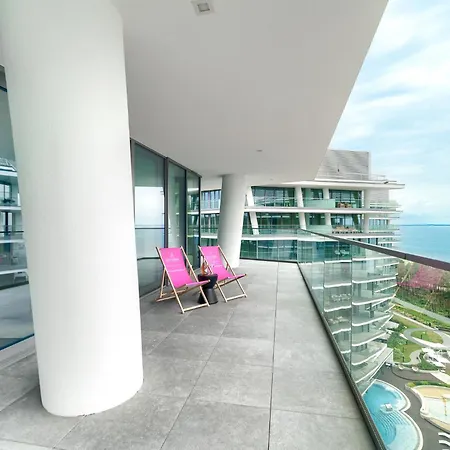 Apartamento Your Holidays Wave D976 Miedzyzdroje