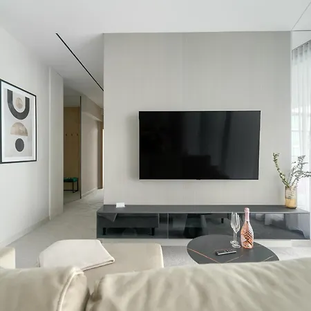 アパート Your Holidays Waves D976