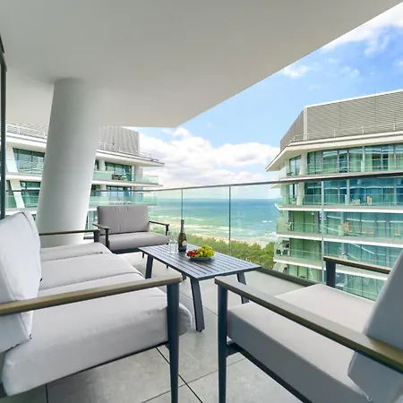 Apartamento Your Holidays Wave D976 Miedzyzdroje