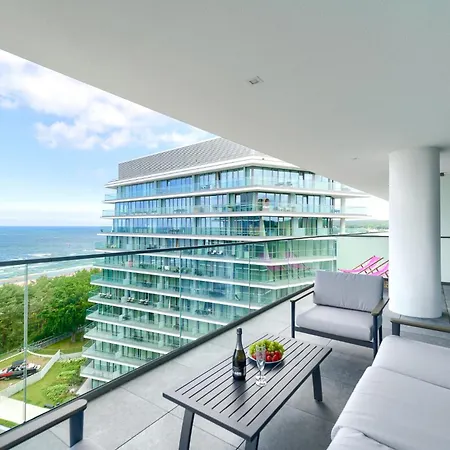 アパート Your Holidays Waves D976 *