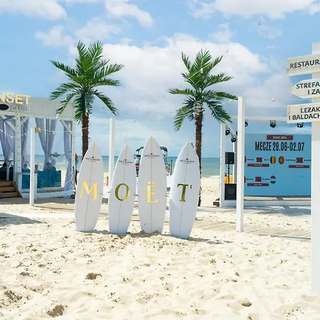 Your Holidays Wave D976 Miedzyzdroje