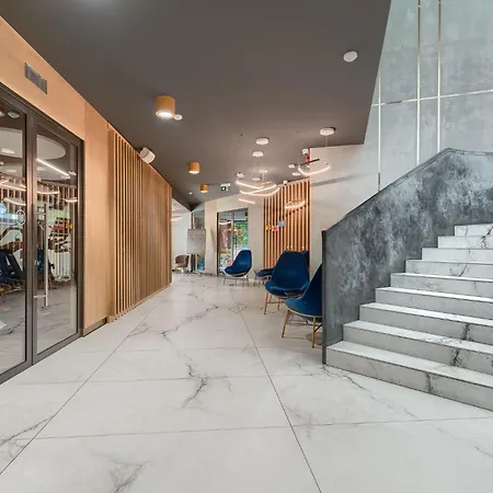 Your Holidays Wave D976 Apartamento Miedzyzdroje