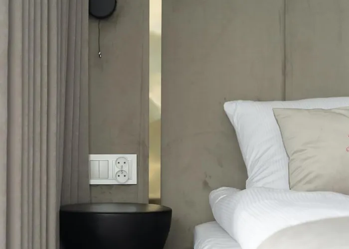 アパート Your Holidays Wave D976