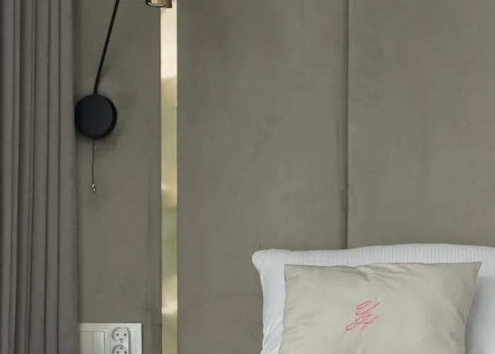 アパート Your Holidays Wave D976