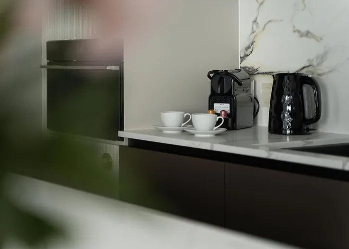 アパート Your Holidays Wave D976 *