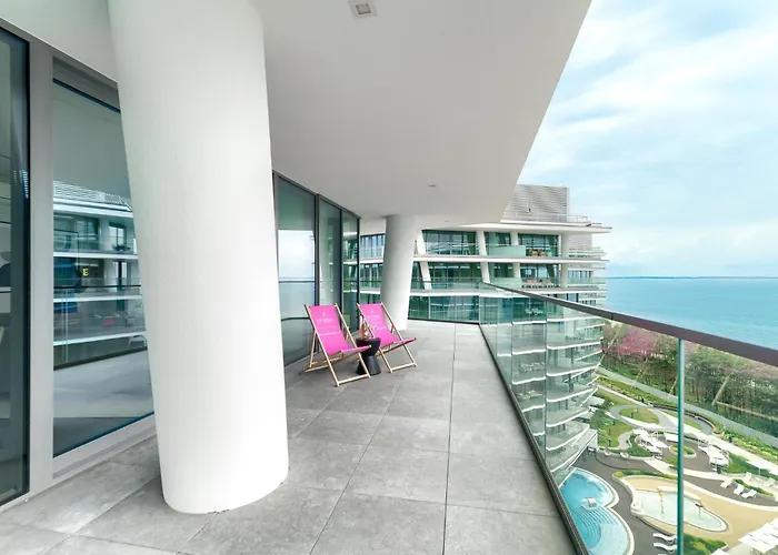 アパート Your Holidays Wave D976 ミエンジズドロイェ