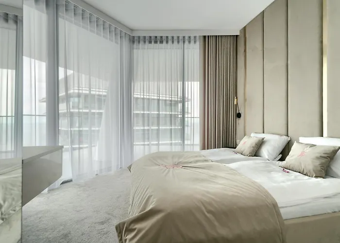 アパート Your Holidays Wave D976