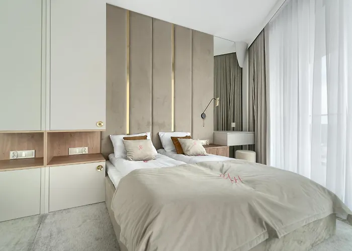 アパート Your Holidays Wave D976 *