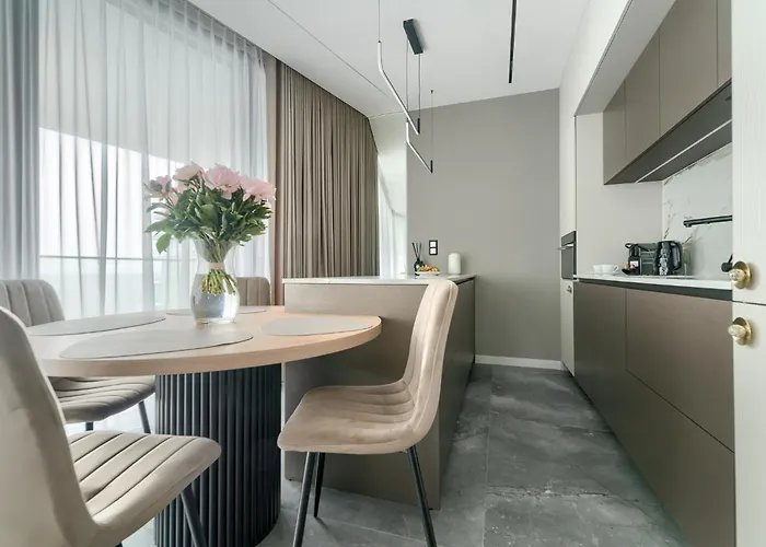 アパート Your Holidays Wave D976