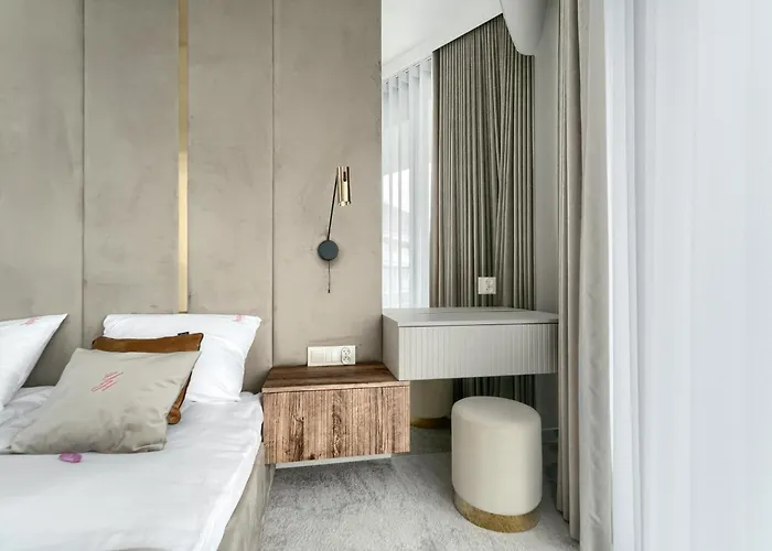 アパート Your Holidays Wave D976 *