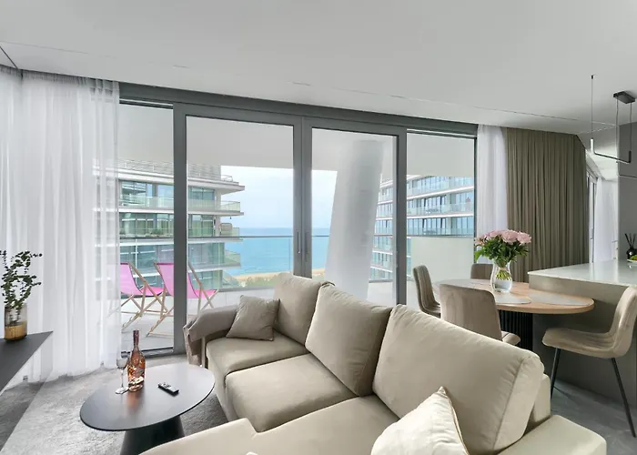 アパート Your Holidays Wave D976 *