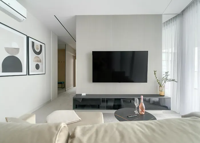 アパート Your Holidays Wave D976