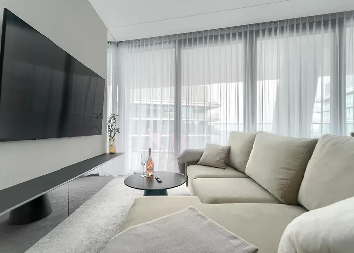 アパート Your Holidays Wave D976 ミエンジズドロイェ