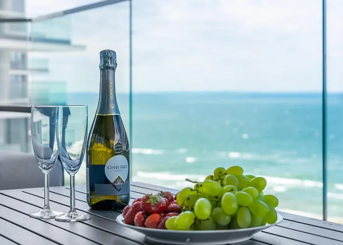 Your Holidays Wave D976 アパート ミエンジズドロイェ