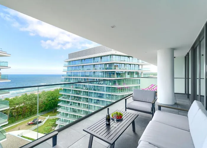 アパート Your Holidays Wave D976 *