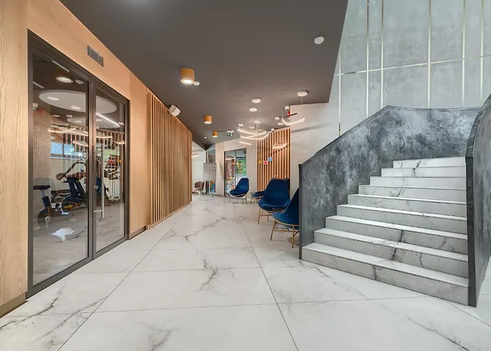 Your Holidays Wave D976 アパート ミエンジズドロイェ