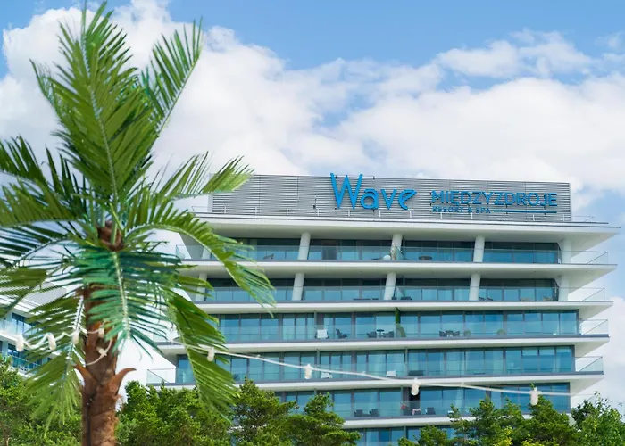 Your Holidays Wave D976 アパート *